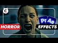 3 Easy HORROR EFFECTS Everyone can Do! (Halloween)