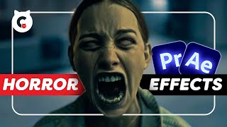 3 Easy HORROR EFFECTS Everyone can Do! (Halloween)