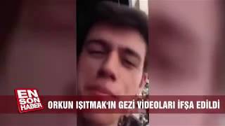 Orkun Işıtmak-Gezi Parkı Polise Küfür Resimi