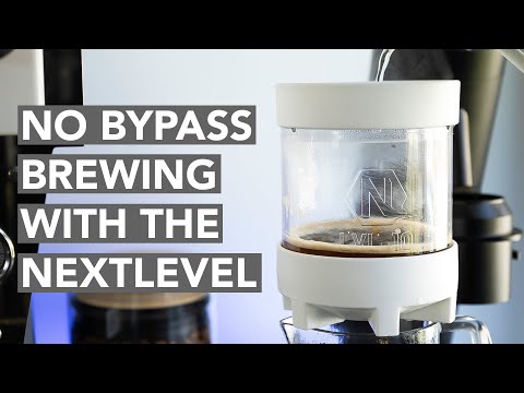 NEXTLEVEL BREWER - Is No Bypass The Future Of Brewing?