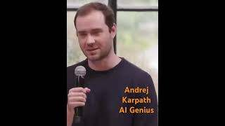 Andrej Karpathy- AI Compute Efficiency #ai #efficiency