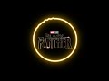 BLACK PANTHER(2018) TRAILER THEME[UNOFFICIAL SOUNDTRACK]