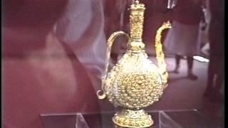 Topkapi Palace Jewelry Istanbul Turkey