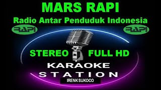 Karaoke #26 - Mars RAPI (Radio Antar Penduduk Indonesia)