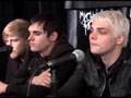 The Black Parade Press Conference Part 8