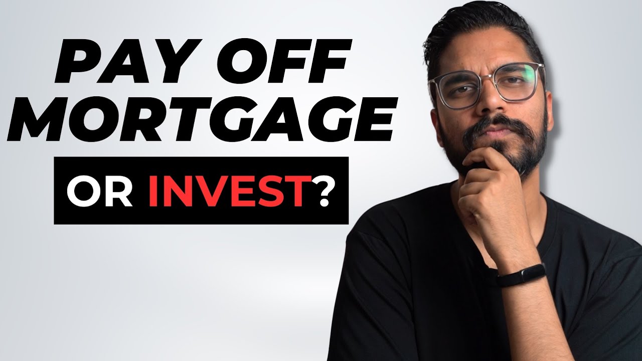 Which Is Better? Pay Off Your Mortgage Faster or Invest More
