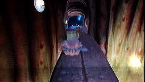 Spongebob The Movie Game Part 9 Rock Slide