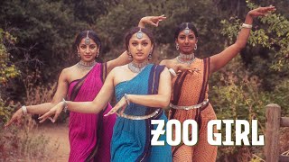 ZOO GIRL - M.I.A. || Vinaini Jayasinghe Choreography
