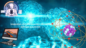 The Future is Quantum: AI and Quantum Computing are Revolutionizing Industries