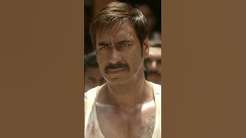 Ajay Devgan ka Khauf #singhamreturns  #shorts