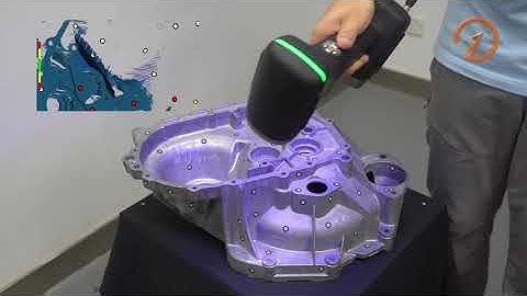 Thinksmart | Máy quét 3D Kscan, máy quét vật thể phức tạp