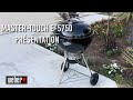 Barbecue charbon Master-Touch E-5750 | Présentation | Test consommateur