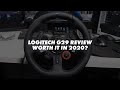 Logitech G29 Review - Worth it in 2020?