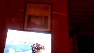 CTF glitch spots on Standoff