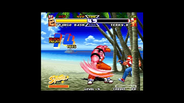 🎞️ Franco Bash - Real Bout Fatal Fury Special | 2023-01-11 - clip 3