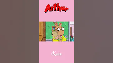 Arthur Series Kate Read Edit And Drawing 