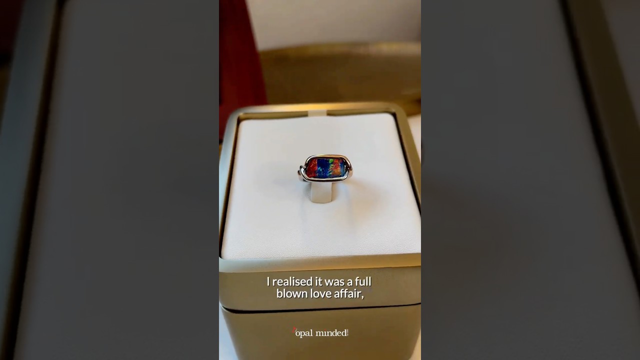 The Opal Ring She Couldn’t Forget 