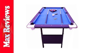 Top 3 Best Pool Tables In 2021