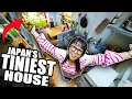 Inside Japan's TINIEST HOUSE