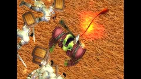 World of Warcraft: Lore of Warcraft III ENG - Part 17