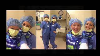 Nursing school graduation video class of 2018