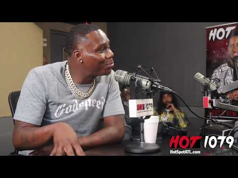 Symba On Why He Confronted FunkFlex For His Tupac Comments