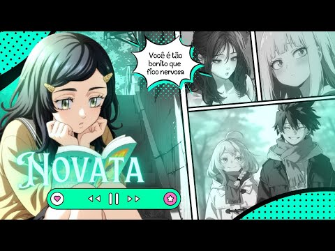 ASMR NOVATA QUE SEMPRE FICA TÍMIDA PERTO DE VOCÊ