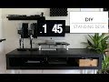 $110 DIY Standing Desk (IKEA HACK) $110 DIY Standing Desk (IKEA HACK)