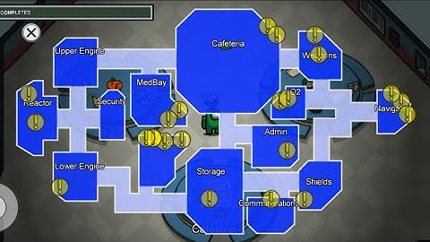 The Skeld | Among Us Freeplay #1