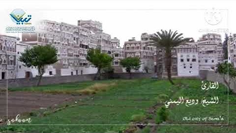 سورة الكهف بالمقام الصنعاني- القارئ الشيخ/ وديع اليمني