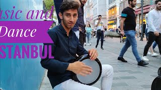 Music and Dance in Istanbul Resimi