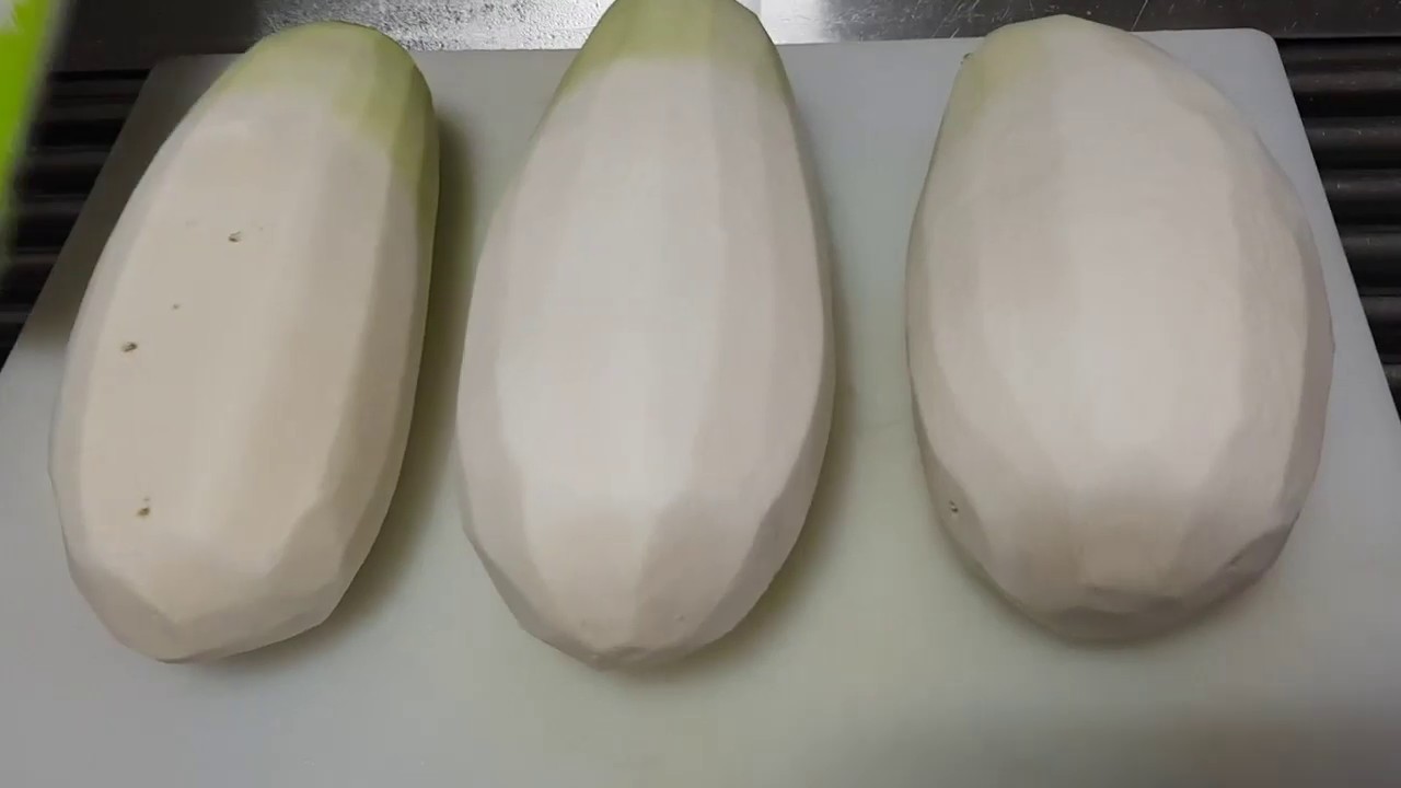 유명한 설렁탕집 마다 있다는 그 '국물 깍두기