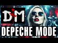 DEPECHE MODE REMIX DEEP HOUSE MIX RELAXING CHILL OUT MUSIC NIGHT DRIVE 