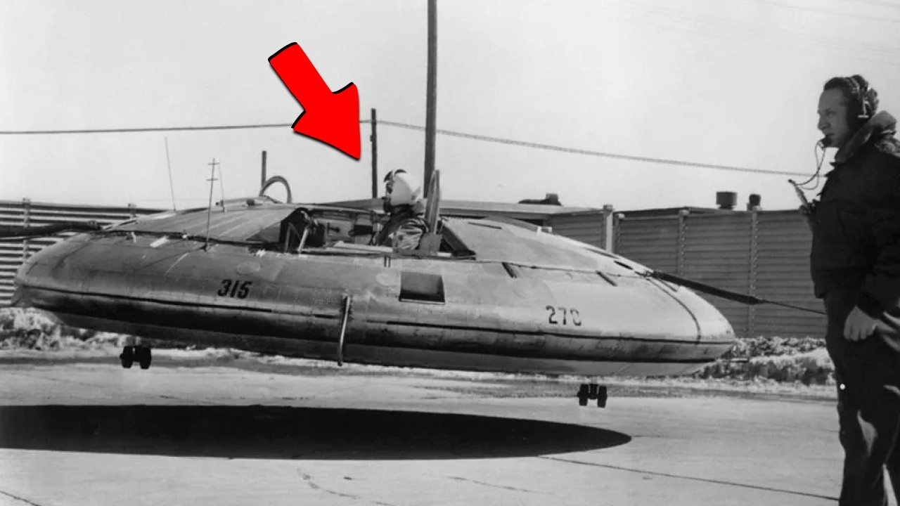 Flog Hitlers UFO wirklich? Das erschuetternde Geheimnis der Reichs-Flugscheibe