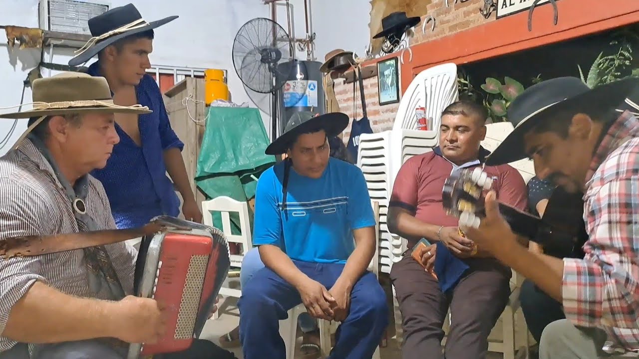 Juan Gomez y su conjunto -Cumple de Rey Gomez Fsa.2023
