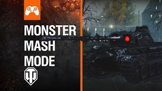 World of Tanks Console - Monsters Await!