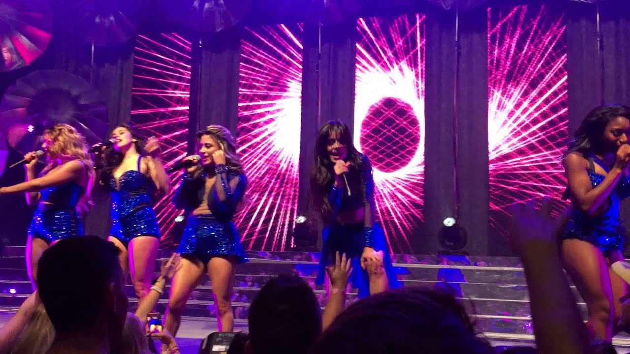 This Is How We Roll - Fifth Harmony Summer Reflection Tour - Denver (8/18/15)