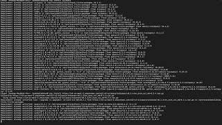 Name Entity recognition of medical terms using Spacy NLP Model