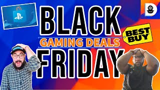 BEST Black Friday GAMING Deals!! HUGE DISCOUNTS ON DEATHLOOP, FAR CRY 6, BACK 4 BLOOD, AND MORE!!!