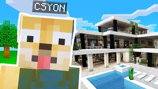 Thumbnail for WIR SUCHEN EINEN SCHÖNEN BAUPLATZ! | Minecraft Server