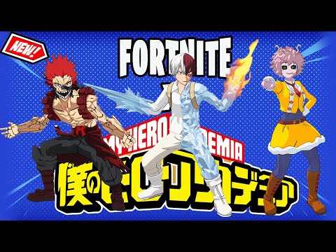 Share 148+ fortnite new anime skin super hot - highschoolcanada.edu.vn