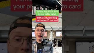 It's Going to Get Easier to Pay for the TTC Using Your Phone! #toronto #ttc #gotransit