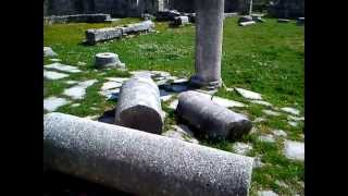 Download Lagu Episcopal centre part of the ancient Roman town Salona (Solin,Croatia) MP3 Download Lagu Episcopal centre part of the ancient Roman town Salona (Solin,Croatia) MP3