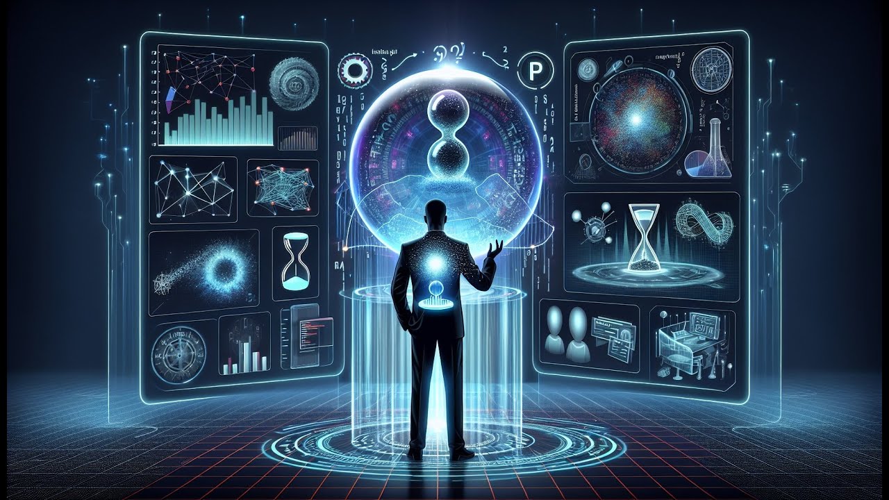 Crystal Ball Tactics Data Decisions That Define Success YouTube