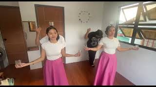 FINAL PERFORMANCE TASK IN ART APP | (KUMAKARET FOLK DANCE)