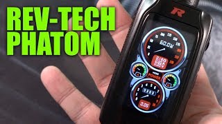 The RevTech Phantom is basically awesome