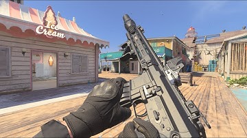 M4 | Call of Duty Modern Warfare 3 Multiplayer Gameplay (No Commentary)