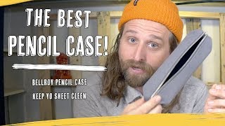 The Best Pencil/Pen Case