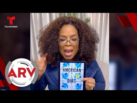 Video: Oprah Winfrey Affronta Polemiche Sul Romanzo 