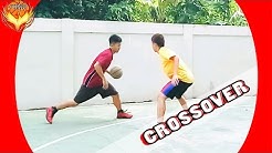 "Tips Dan Drill" Cara melakukan CROSSOVER dalam permainan bola basket - Durasi: 3.46. 